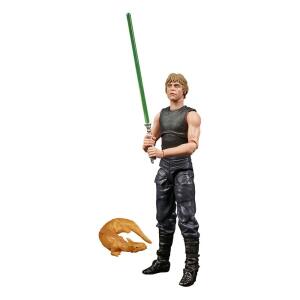 Figura Luke Skywalker & Ysalamiri Star Wars HTTE Black Series Lucasfilm 50th Anniversary 2021 15 cm Hasbro