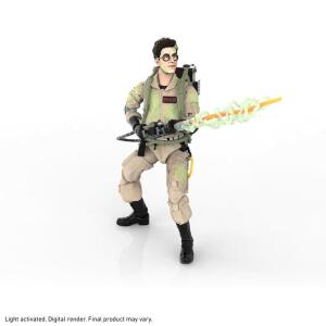 Figura Egon Spengler 2021 Los Cazafantasmas Plasma Series Glow-in-the-Dark 15 cm Hasbro