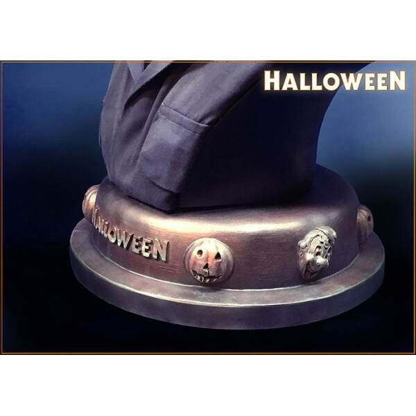 Busto Michael Myers Halloween 1/1 61 cm Hollywood Collectibles - Collector4U.com