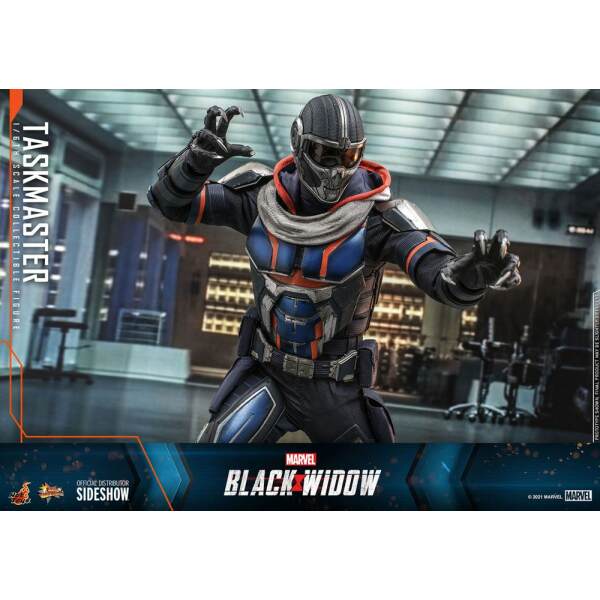 Figura Black Widow Taskmaster Movie Masterpiece 1/6 30cm Hot Toys - Collector4U.com