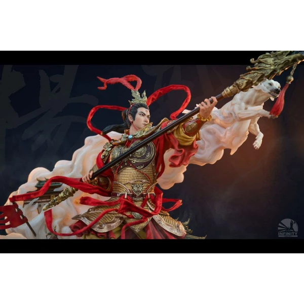 Estatua Yang Jian Mythology Series 1/4 Infinity Studio 77cm - Collector4U.com