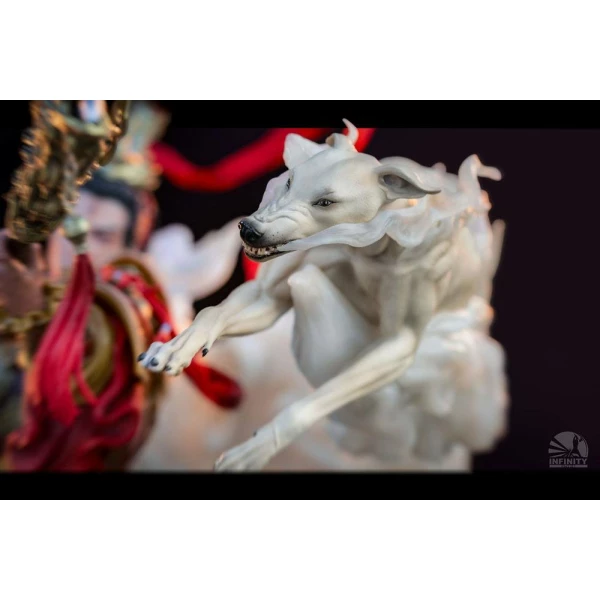 Estatua Yang Jian Mythology Series 1/4 Infinity Studio 77cm - Collector4U.com