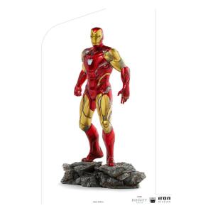 Estatua Iron Man Ultimate The Infinity Saga BDS Art Scale 1/10 Iron Studios 24cm - Collector4u.com