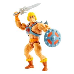 Figura Classic He-Man Masters of the Universe Origins 2021 Mattel 14cm - Collector4u.com