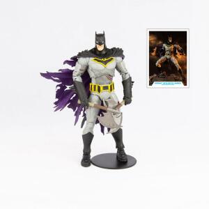 Figura Batman with Battle Damage DC Multiverse (Dark Nights: Metal) 18 cm McFarlane Toys - Collector4U.com