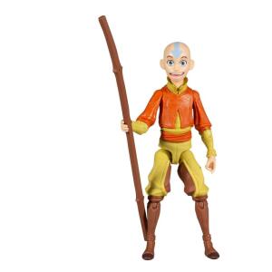 Figura Aang Avatar: la leyenda de Aang BK 1 Water 13 cm McFarlane Toys - Collector4U.com