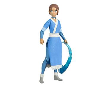 Figura Katara Avatar: la leyenda de Aang BK 1 Water 13 cm McFarlane Toys - Collector4u.com