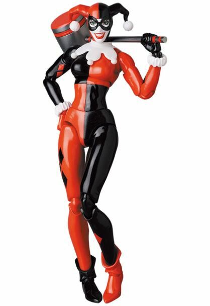Figura Harley Quinn Batman Hush MAF EX 15 cm Medicom