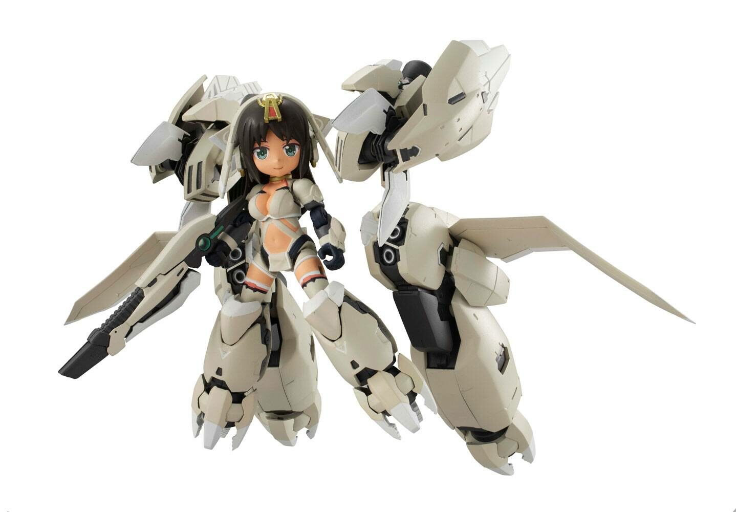 Figura Desktop Army Shitara Kaneshiya Alice Gear Aegis 14cm MegaHouse - Collector4u.com