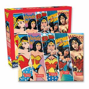 Puzzle Timeline Wonder Woman (1000 piezas) Aquarius collector4u.com