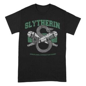 Camiseta Slytherin Harry Potter Baseball talla S PCM