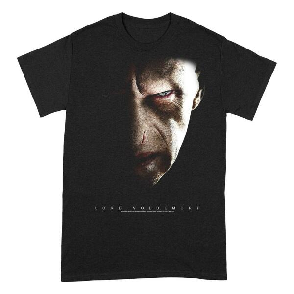 Camiseta Lord Voldemort Harry Potter talla L - Collector4U.com