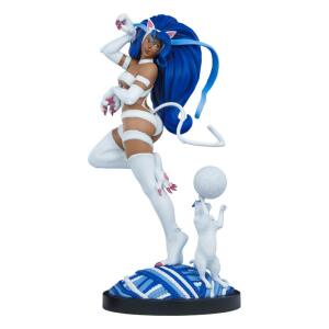 Estatua Menat as Felicia Season Pass Street Fighter 1/4 PCS 48cm - Collector4u.com