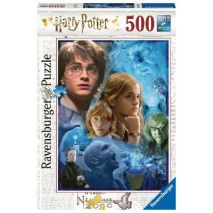 Puzzle Harry Potter in Hogwarts Harry Potter (500 piezas) - Collector4U.com