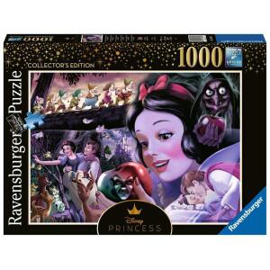 Puzzle Blancanieves Disney Princess Collector’s Edition (1000 piezas) Ravensburger collector4u.com