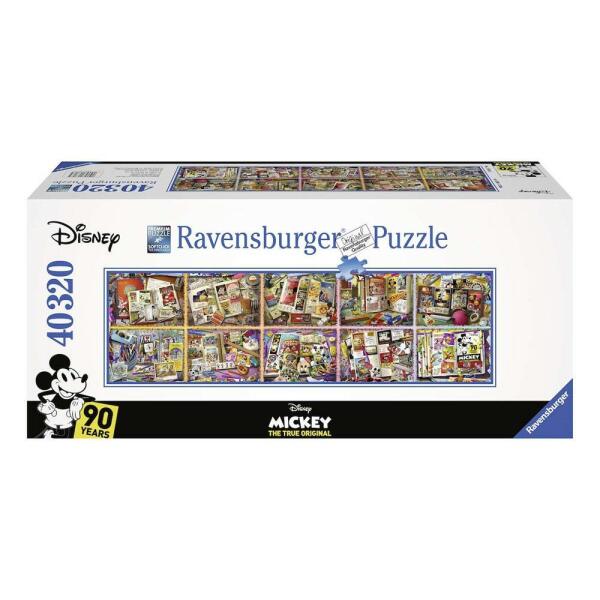Puzzle Mickey’s 90th Birthday Disney (40320 piezas) - Collector4u.com