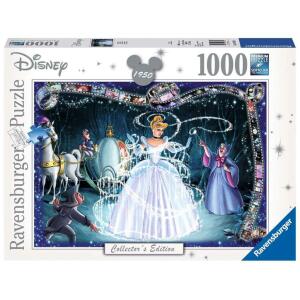 Puzzle La Cenicienta Disney Collector’s Edition (1000 piezas) Ravensburger collector4u.com