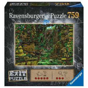 Puzzle El Templo de Angkor Wat EXIT (759 piezas) - Collector4u.com