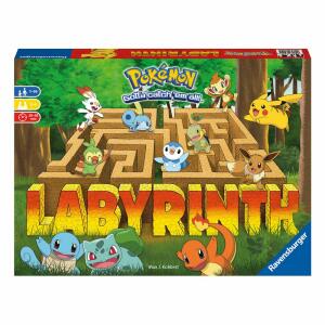 Juego de Mesa Labyrinth Pokémon Ravensburger