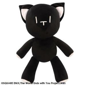 Peluche Mr. Mew The World Ends with You: The Animation 42 cm - Collector4u.com