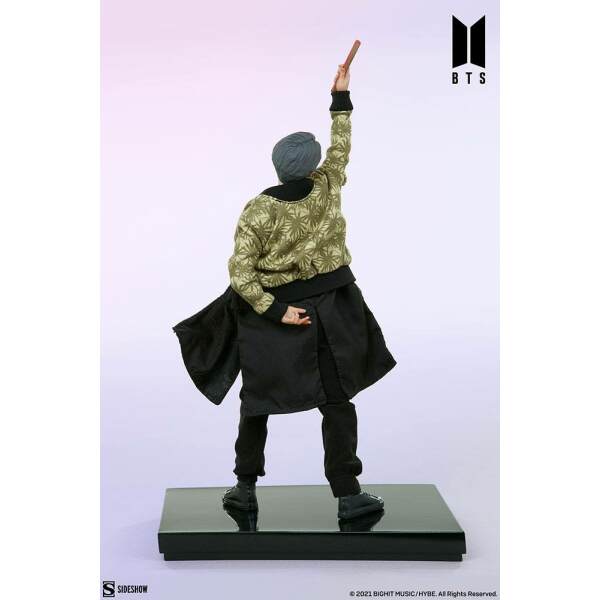 Estatua BTS Jimin Deluxe PVC Idol Collection 29cm Sideshow Collectibles - Collector4U.com