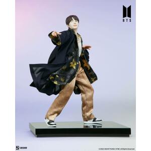 Estatua BTS SUGA Deluxe PVC Idol Collection 23cm Sideshow Collectibles - Collector4u.com