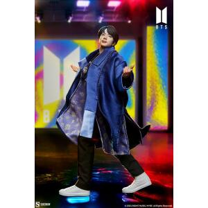 Estatua BTS Jin Deluxe PVC Idol Collection 23cm Sideshow Collectibles - Collector4u.com