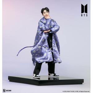 Estatua BTS J-Hope Deluxe PVC Idol Collection 24cm Sideshow Collectibles - Collector4u.com