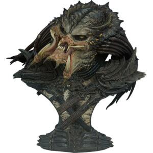 Busto Predator Barbarian Legendary Scale 48cm Sideshow Collectibles collector4u.com