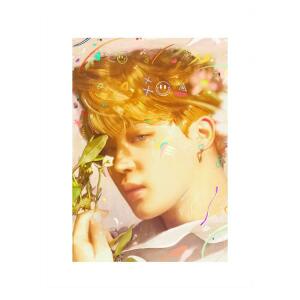 Litografia Love Yourself BTS Jimin 46 x 61 cm Sideshow - Collector4u.com