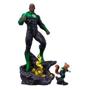 Estatua John Stewart DC Comics 1/6 Green Lantern 52 cm Tweeterhead collector4u.com