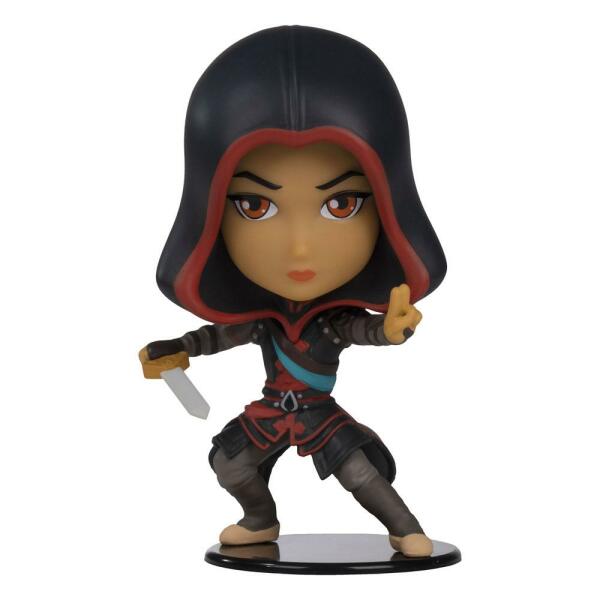 Figura Chibi Shao Jun Assassin's Creed Ubisoft Heroes Collection 10cm - Collector4U.com