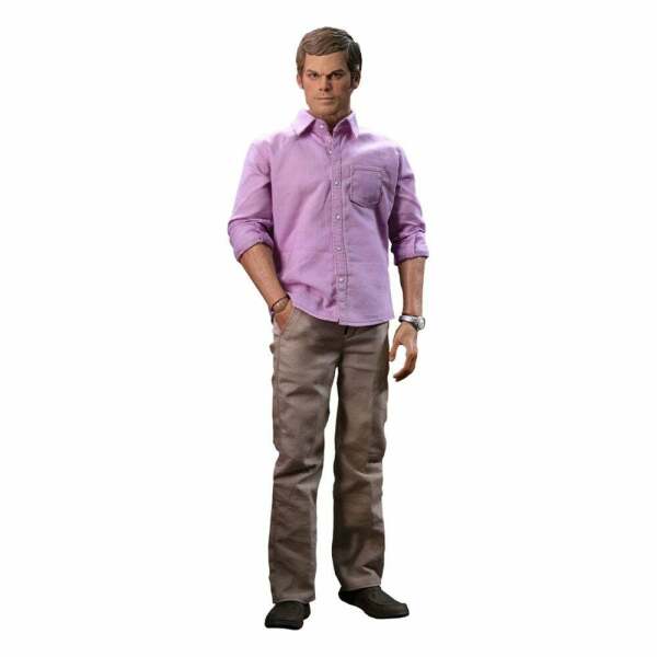 Figura Dexter Morgan 1/6 Flashback Figures 30cm
