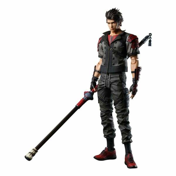 Figura Sonon Kusakabe Final Fantasy VII Remake Play Arts Kai 27cm Square Enix