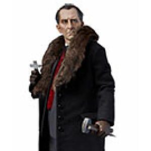 Estatua Van Helsing (Peter Cushing) Dracula Premium Format 55cm Sideshow Collectibles collector4u.com
