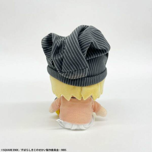 Peluche Rhyme The World Ends with You: The Animation 18 cm Square-Enix - Collector4U.com
