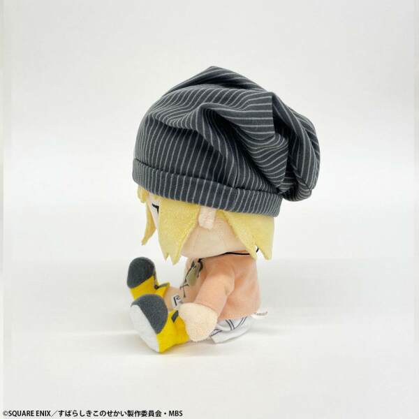 Peluche Rhyme The World Ends with You: The Animation 18 cm Square-Enix - Collector4U.com