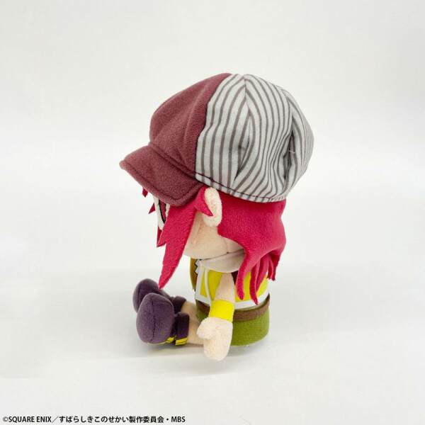 Peluche Shiki The World Ends with You: The Animation 17 cm Square-Enix - Collector4U.com
