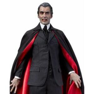 Estatua Dracula (Christopher Lee) Premium Format 56cm Sideshow Collectibles - Collector4U.com
