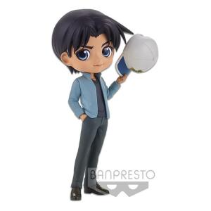 Minifigura Q Posket Heiji Hattori Ver. A Detective Conan 14cm Banpresto - Collector4u.com