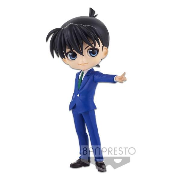 Minifigura Q Posket Shinichi Kudo Ver. A Detective Conan 14cm Banpresto - Collector4U.com