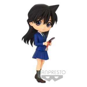 Minifigura Q Posket Ran Mori Ver. B Detective Conan 14cm Banpresto - Collector4u.com