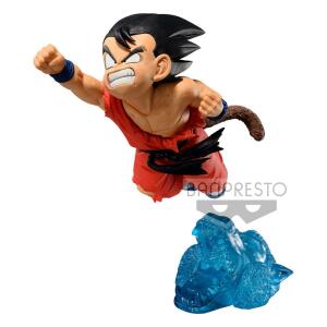 Estatua Son Goku Dragon Ball PVC G x materia II 8 cm Banpresto - Collector4U.com