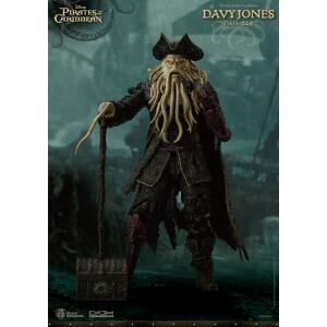 Figura Davy Jones Piratas del Caribe Dynamic 8ction Heroes 1/9 20 cm Beast Kingdom Toys