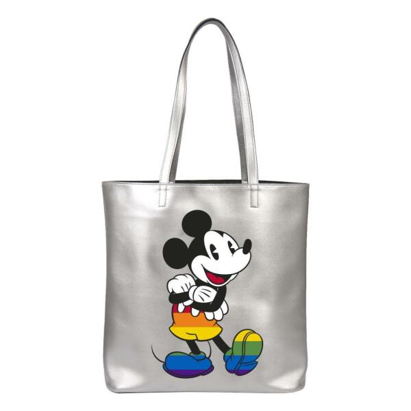 Bolsa de la Compra Pride Mickey Disney de piel sintética - Collector4U.com