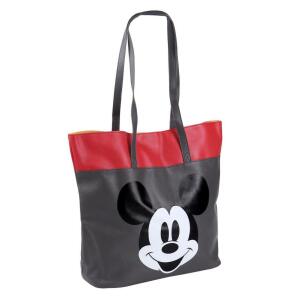 Bolsa de la Compra Mickey Disney de piel sintética - Collector4u.com