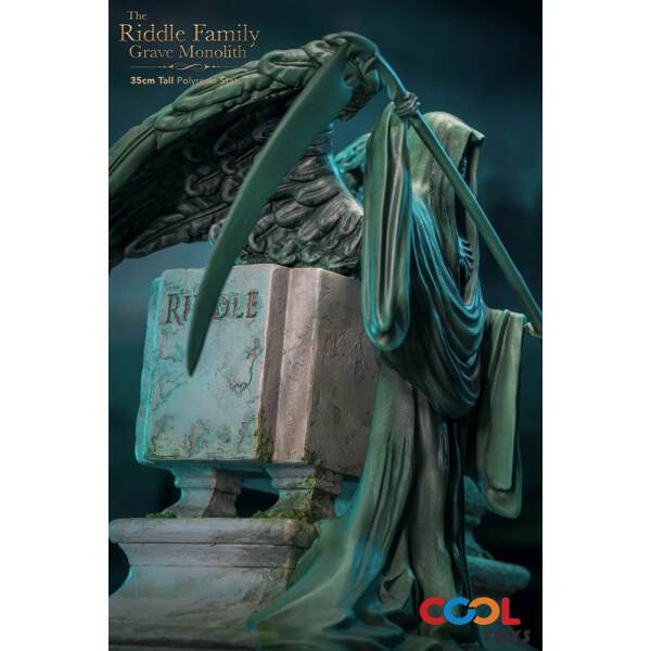 Estatua The Riddle Family Gravestone Harry Potter 35cm COOL Toys - Collector4U.com