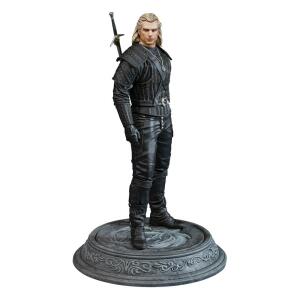 Estatua Geralt of Rivia The Witcher PVC 22 cm Dark Horse - Collector4u.com