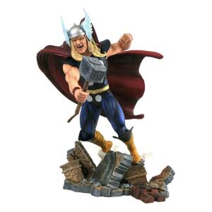 Estatua Thor Marvel Comic Gallery 23cm Diamond Select - Collector4u.com