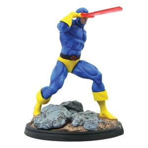 Estatua Cyclops Marvel Comic Premier Collection 28cm Diamond Select - Collector4U.com